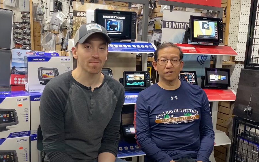 Lowrance Elite, Elite HDI, Hook Series 1 Settings, Setup, Programming and Tutorial your FishFinder