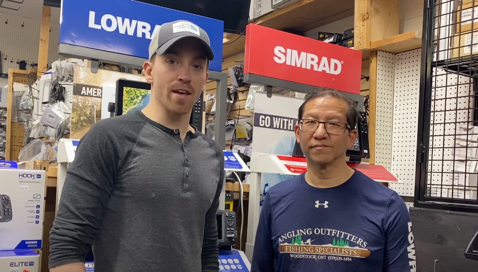 Lowrance Hook Reveal, Hook Series 2 Settings, Setup, Programming and Tutorial for your Fish Finder