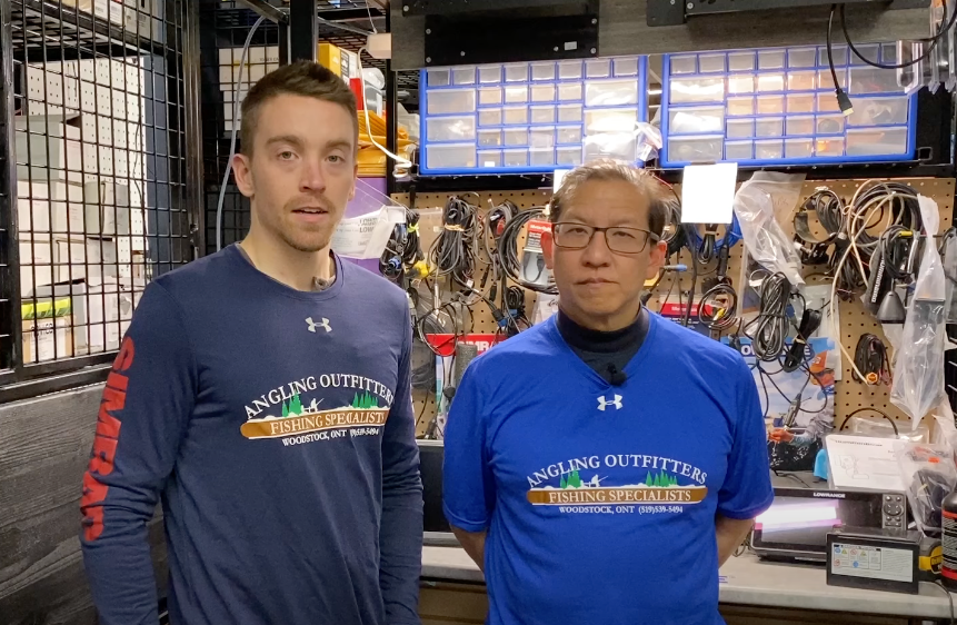 Lowrance Hook Reveal, Hook Series 2 for ICE FISHING - Fish Finder Settings, Setup & Programming