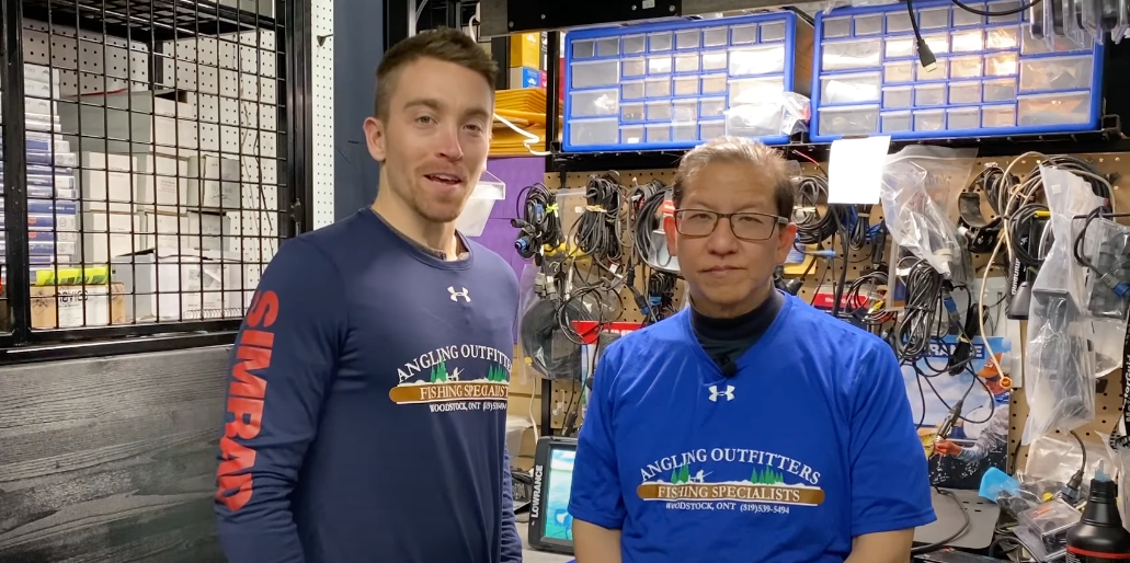 Lowrance Elite Ti2, Ti setup for ICE FISHING - Settings and Programming by an Electronics Expert