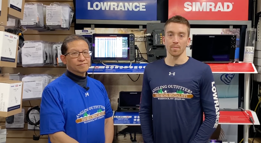 Lowrance HDS PRO, Elite FS setup for ICE FISHING - PRO, Live, Carbon, Gen 3, Settings & Programming