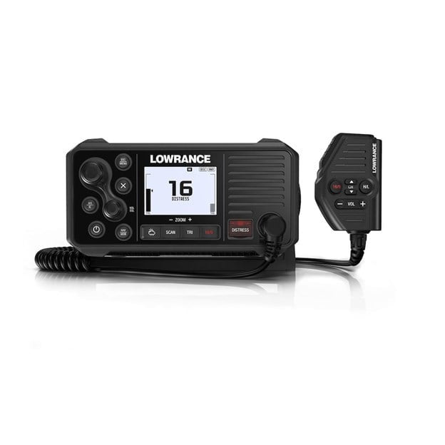 Lowrance Link-9 VHF Marine Radio