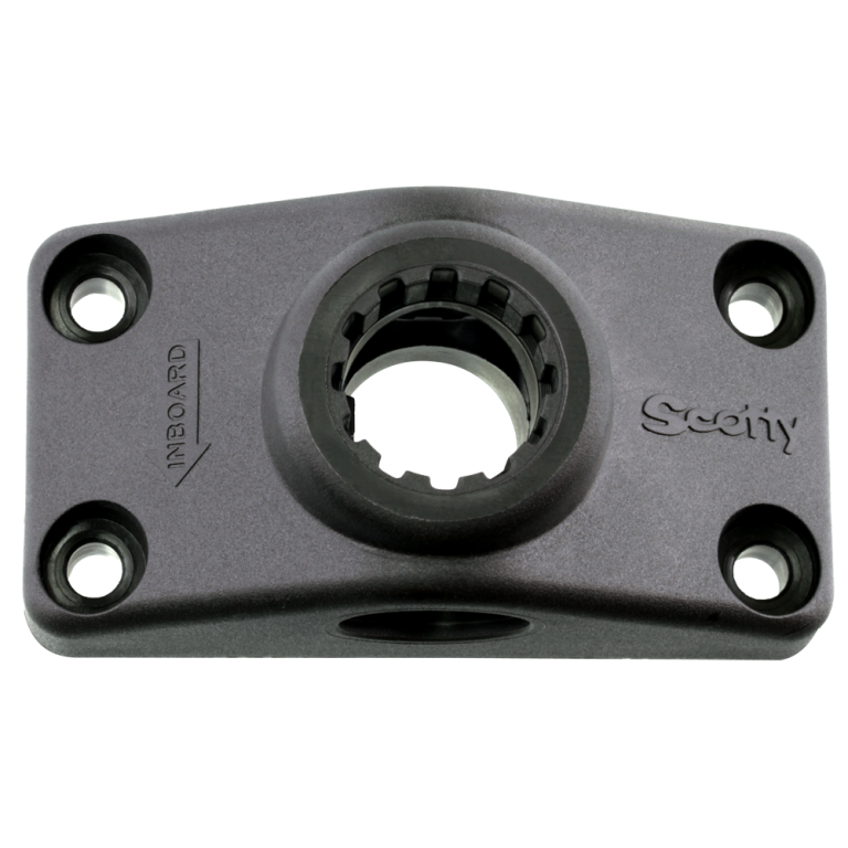 Scotty Side Deck Mount