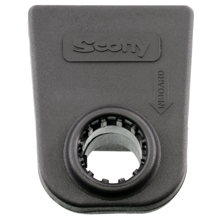 Scotty 1-1/4" Square Rail Mount