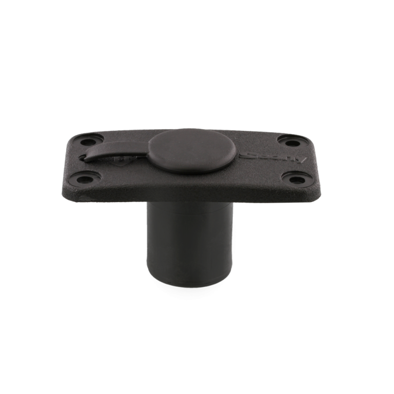 Scotty Flush Deck Mount