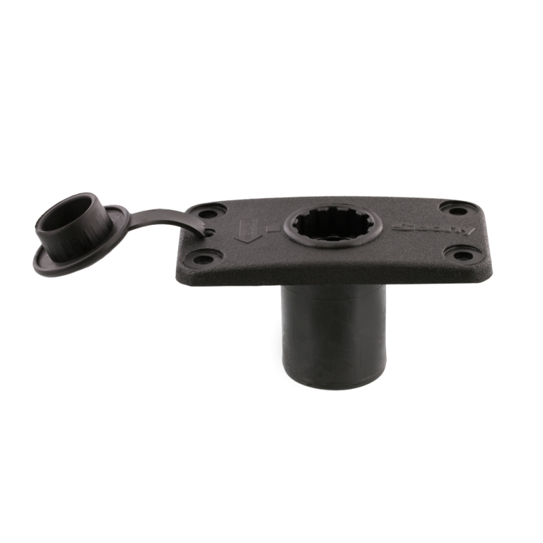 Scotty Flush Deck Mount