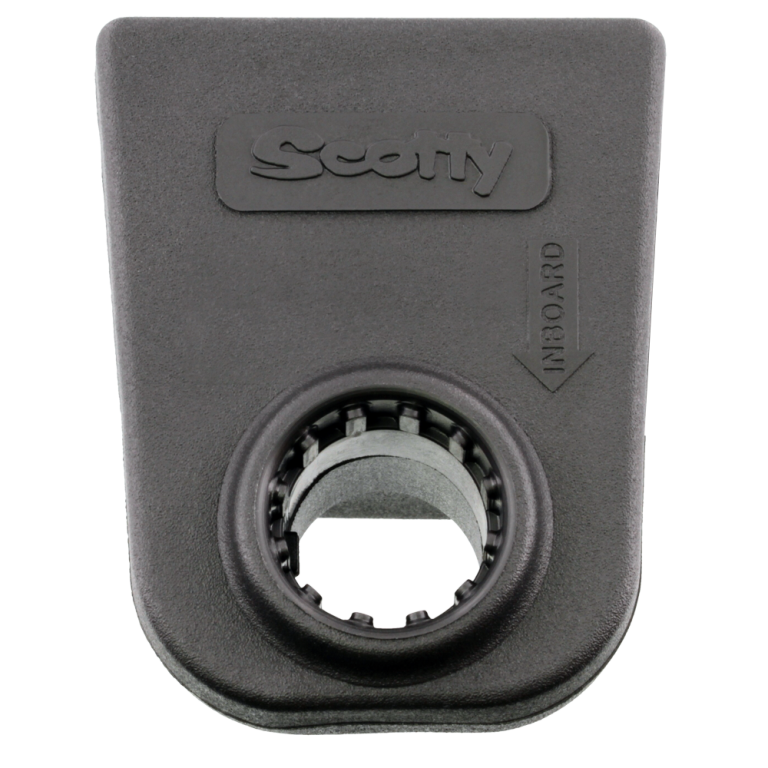 Scotty 1-1/4" Round Rail Mount