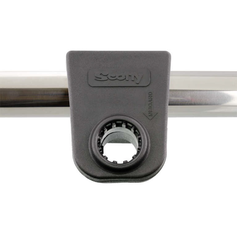Scotty 1-1/4" Round Rail Mount
