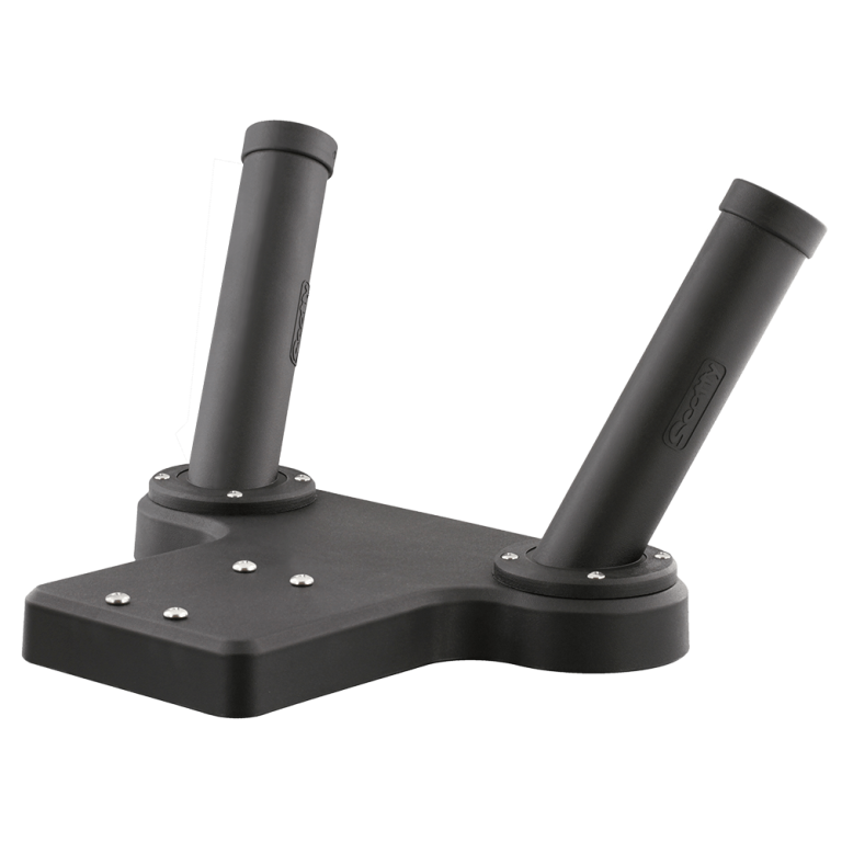 Scotty Dual Rod Holder
