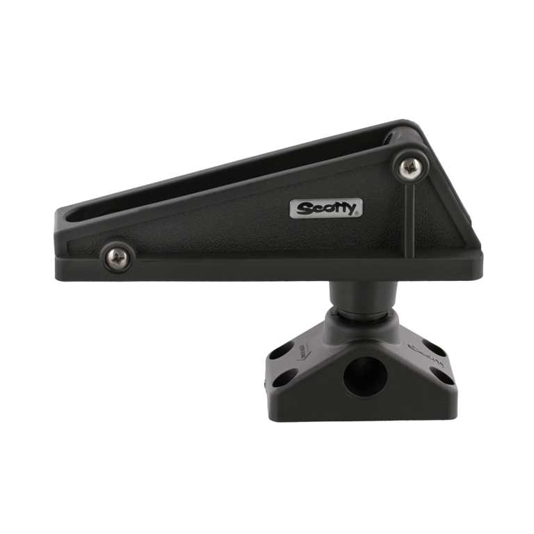 Scotty Anchor Lock with Side Deck Mount