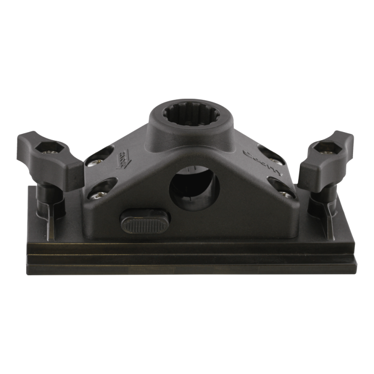 Scotty 3" Gunnel Track Mount