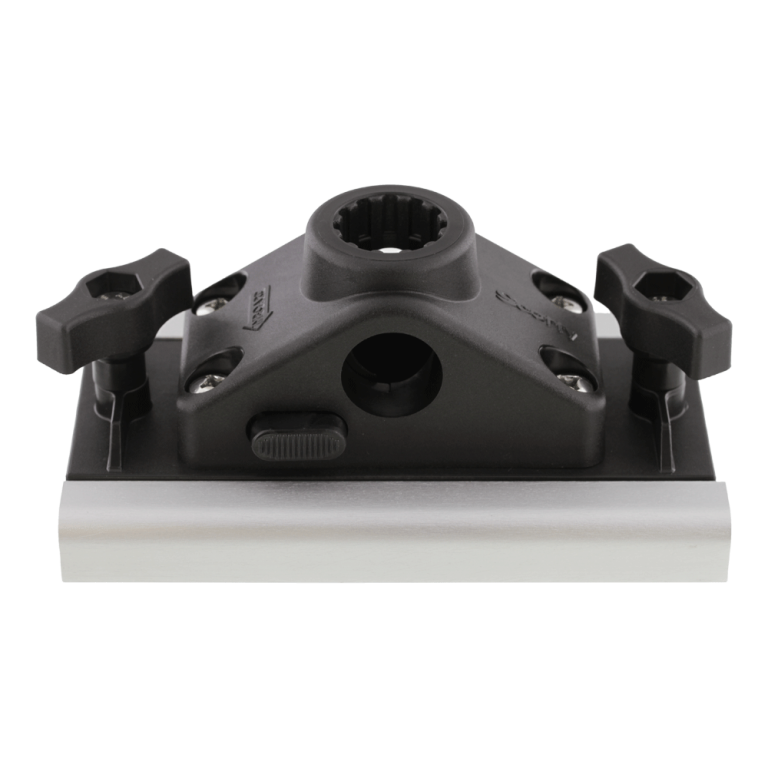 Scotty 3" Gunnel Track Mount