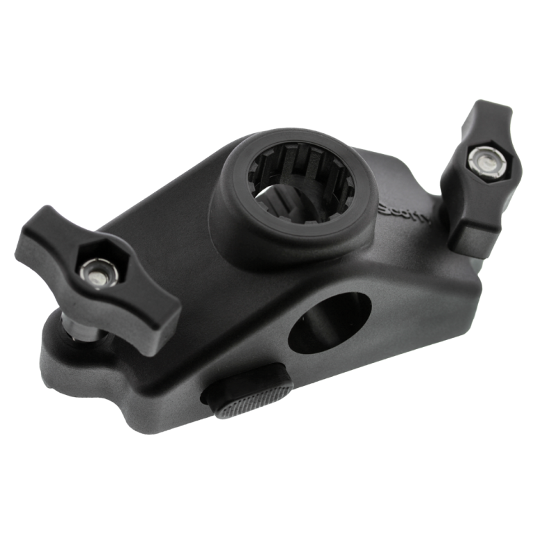 Scotty Locking Gunnel Track Mount