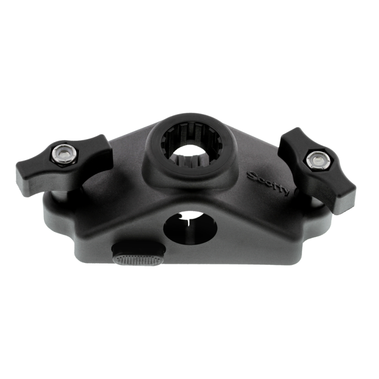 Scotty Locking Gunnel Track Mount