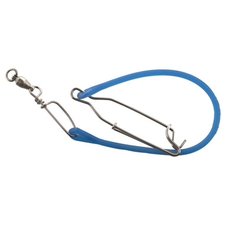 Scotty Trolling Snubber with Sampo Ball Bearing Swivel