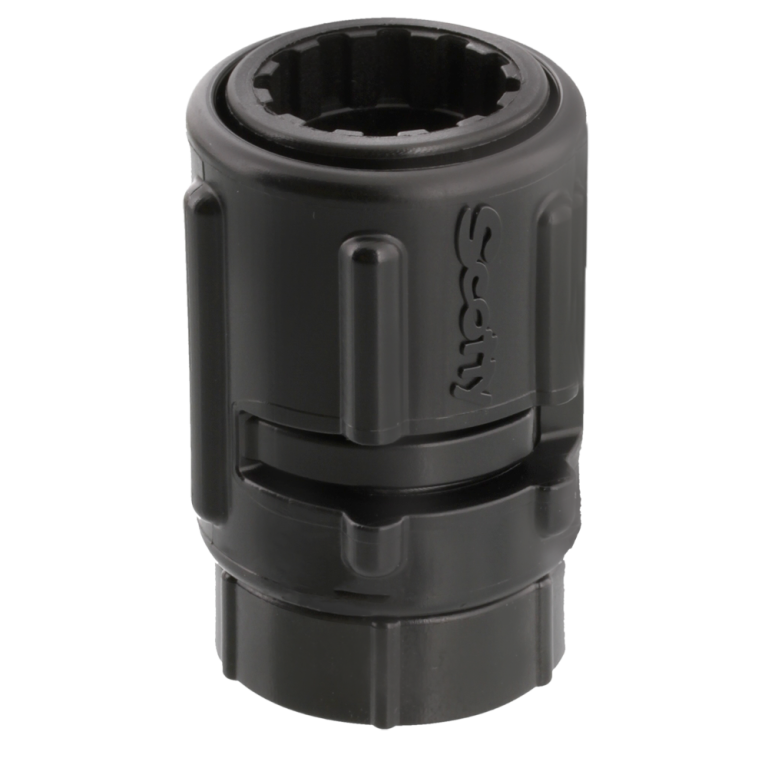 Scotty Gear-Head Track Adapter