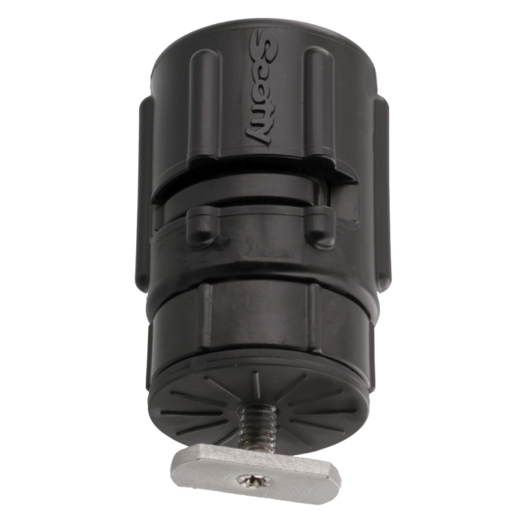 Scotty Gear-Head Track Adapter