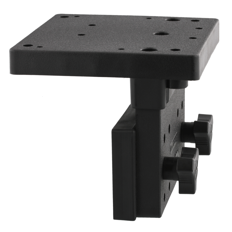 Scotty Right Angle Side Gunnel Mount