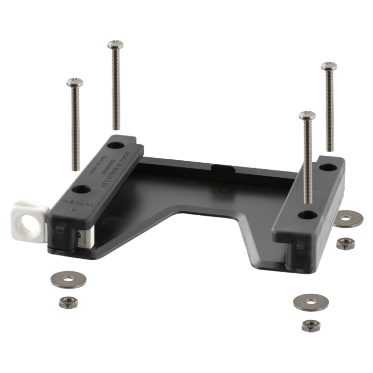 Scotty Quick-Slide Deck Mounting Bracket