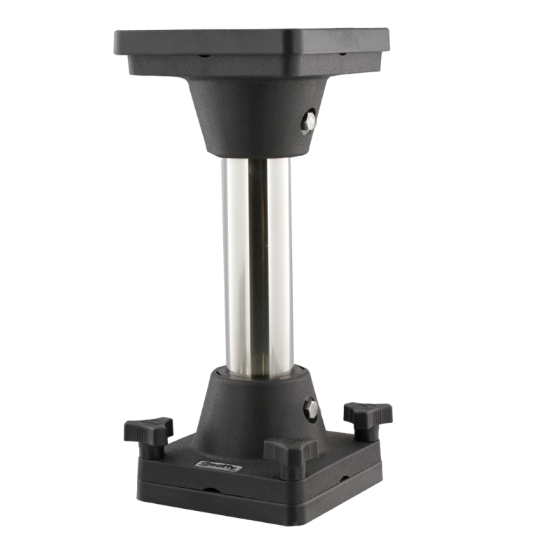 Scotty Downrigger Pedestal Mount (12")
