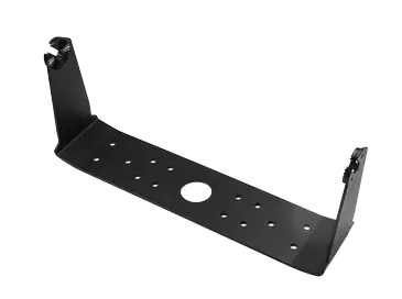 Lowrance HDS Pro 10 Bracket and Knobs