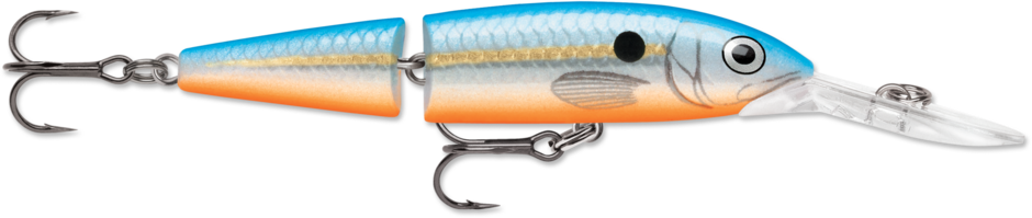 Rapala Jointed Deep Husky Jerk 3-1/8" (JDHJ08)