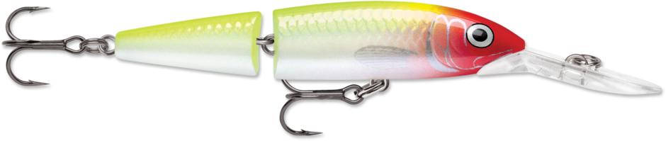Rapala Jointed Deep Husky Jerk 3-1/8" (JDHJ08)