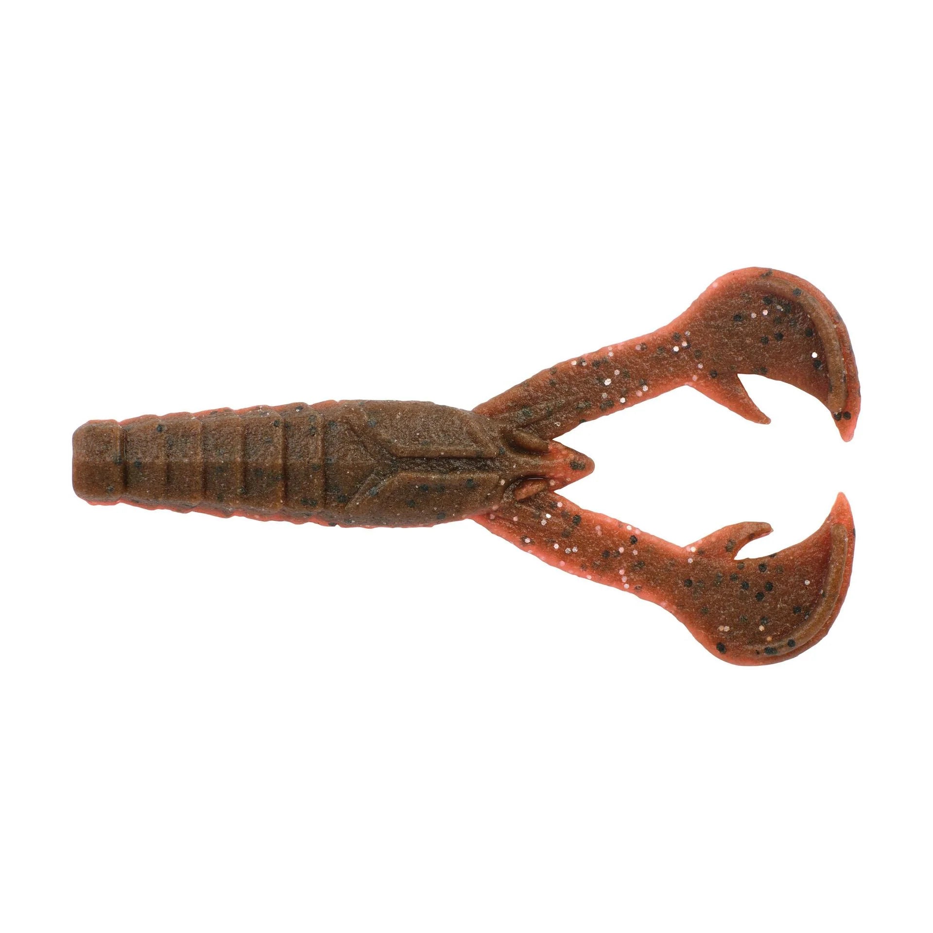 Berkley PowerBait MaxScent Crud Craw 4in