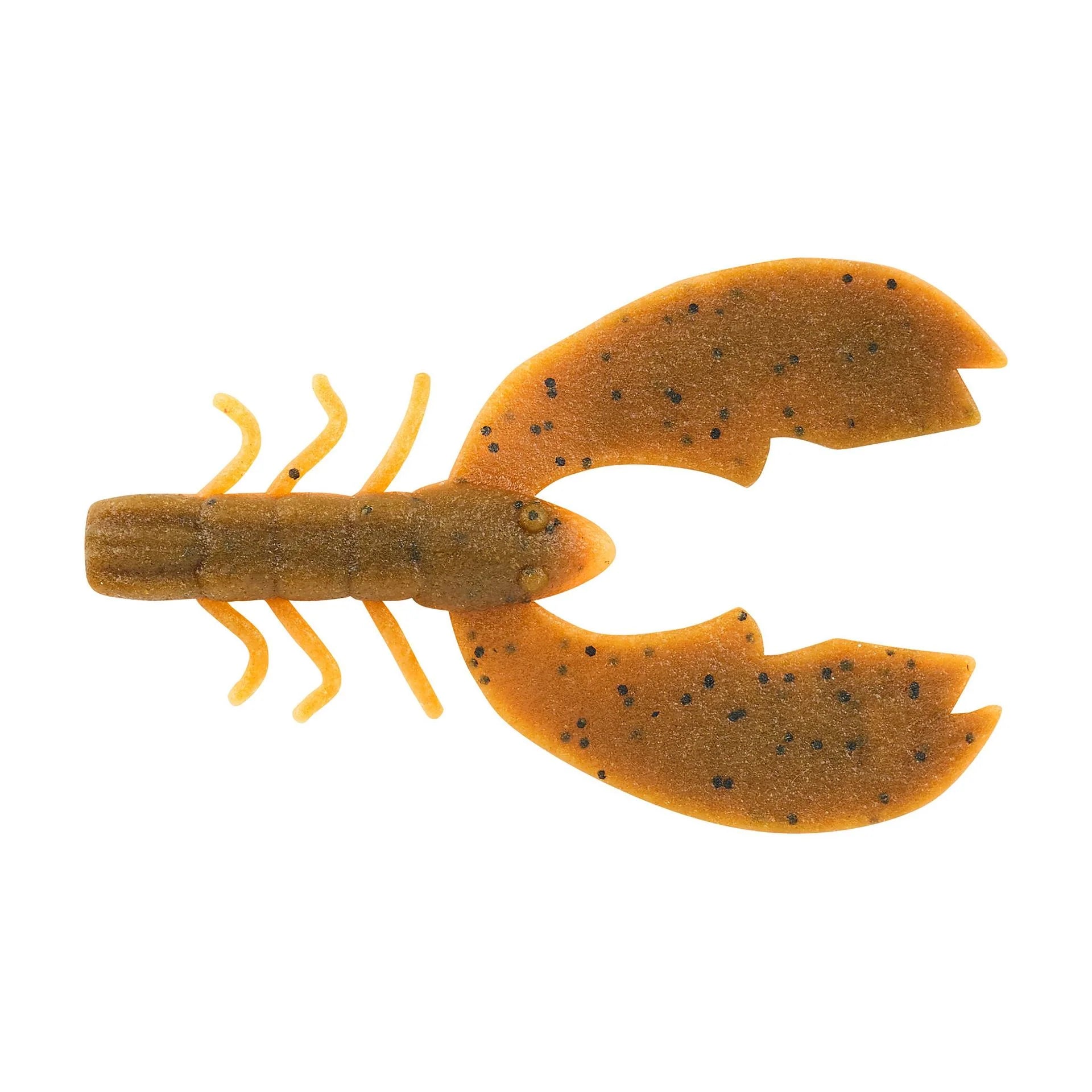 Berkley PowerBait MaxScent Chigger Craw 3in