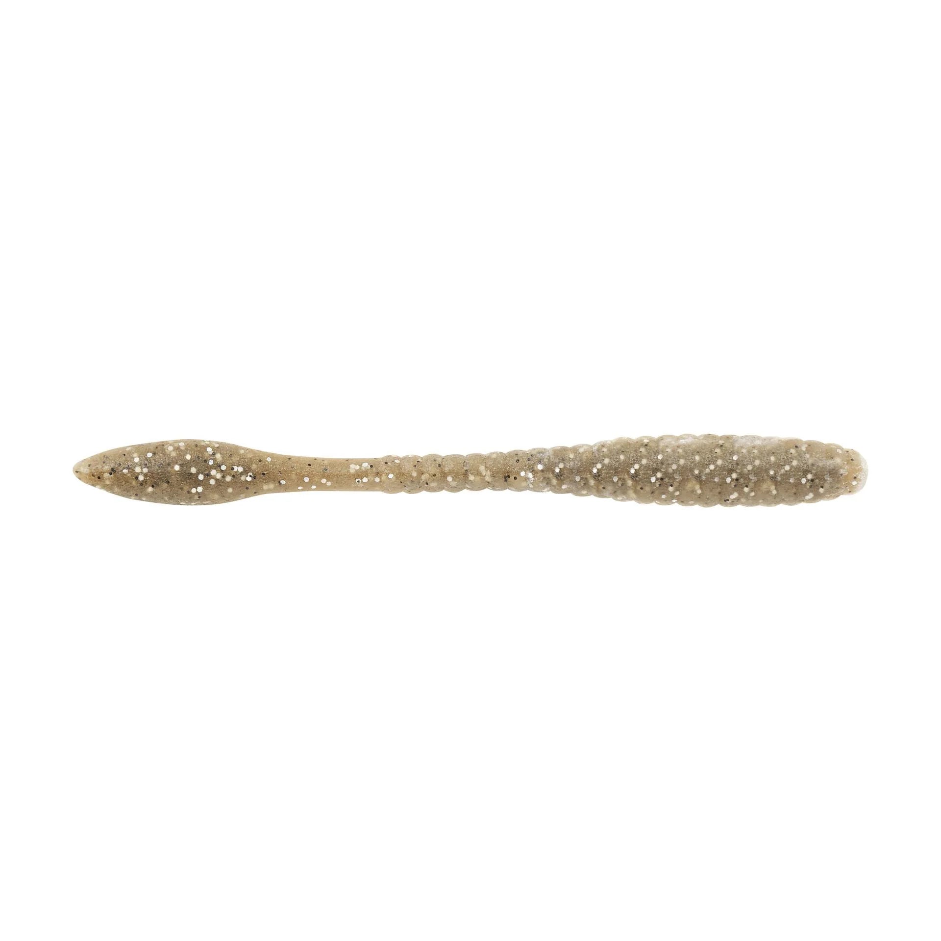 Berkley PowerBait MaxScent Flat Worm 4.25in