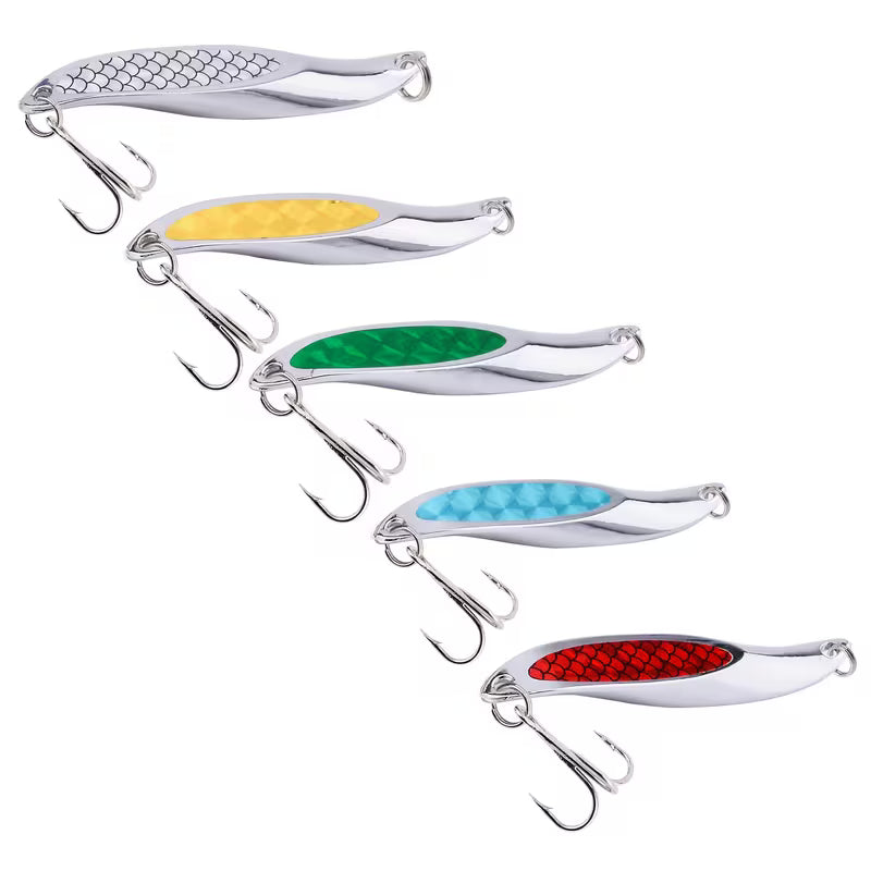 Assorted Fishing Tackle