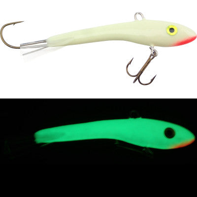 Moonshine Lures Metallic Shiver Minnow