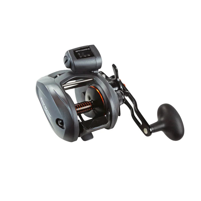 Okuma Coldwater "A" Low Profile Line Counter Reel