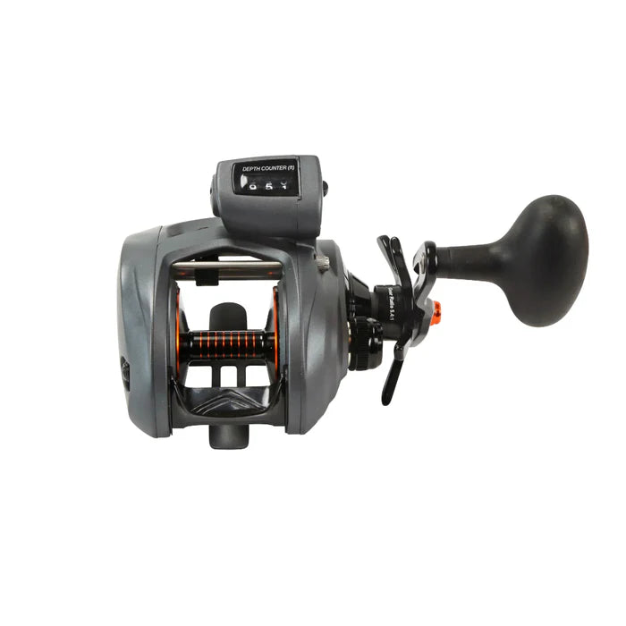 Okuma Coldwater "A" Low Profile Line Counter Reel