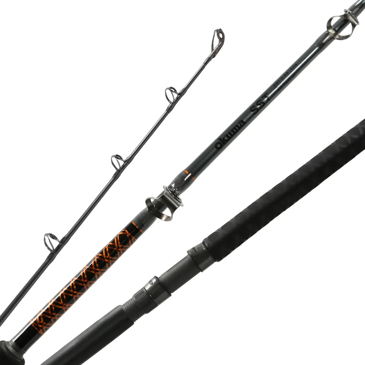 Okuma SST "A" Kokanee, Trout, & Halibut Rods-lmc