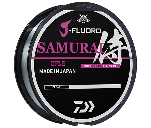 Daiwa J-Fluoro Samurai