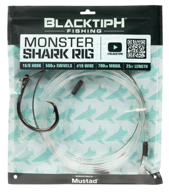 BlacktipH Fishing Shark Rigs