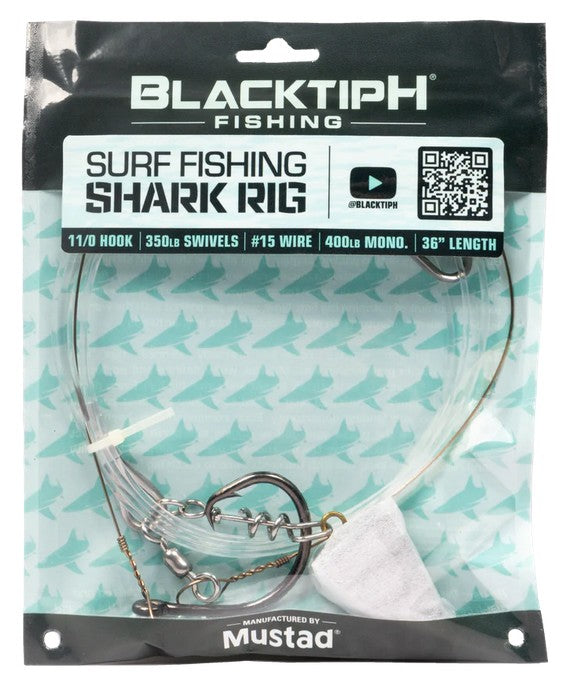 BlacktipH Fishing Shark Rigs