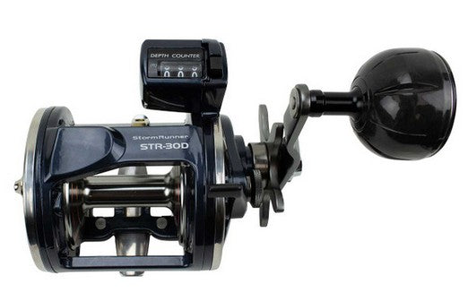 Okuma StormRunner Line Counter Trolling Reel