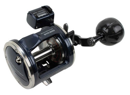 Okuma StormRunner Line Counter Trolling Reel