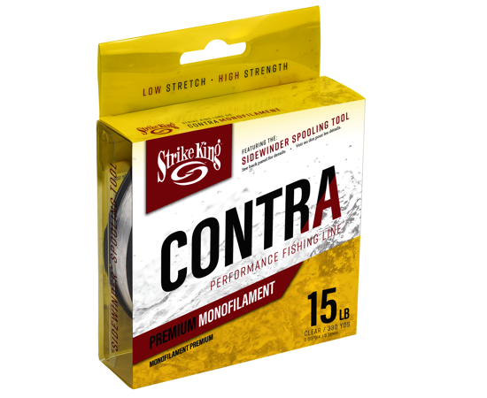 Contra Premium Monofilament