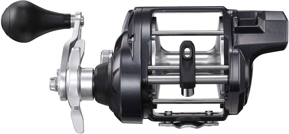 Shimano Tekota Level Wind Conventional Reel