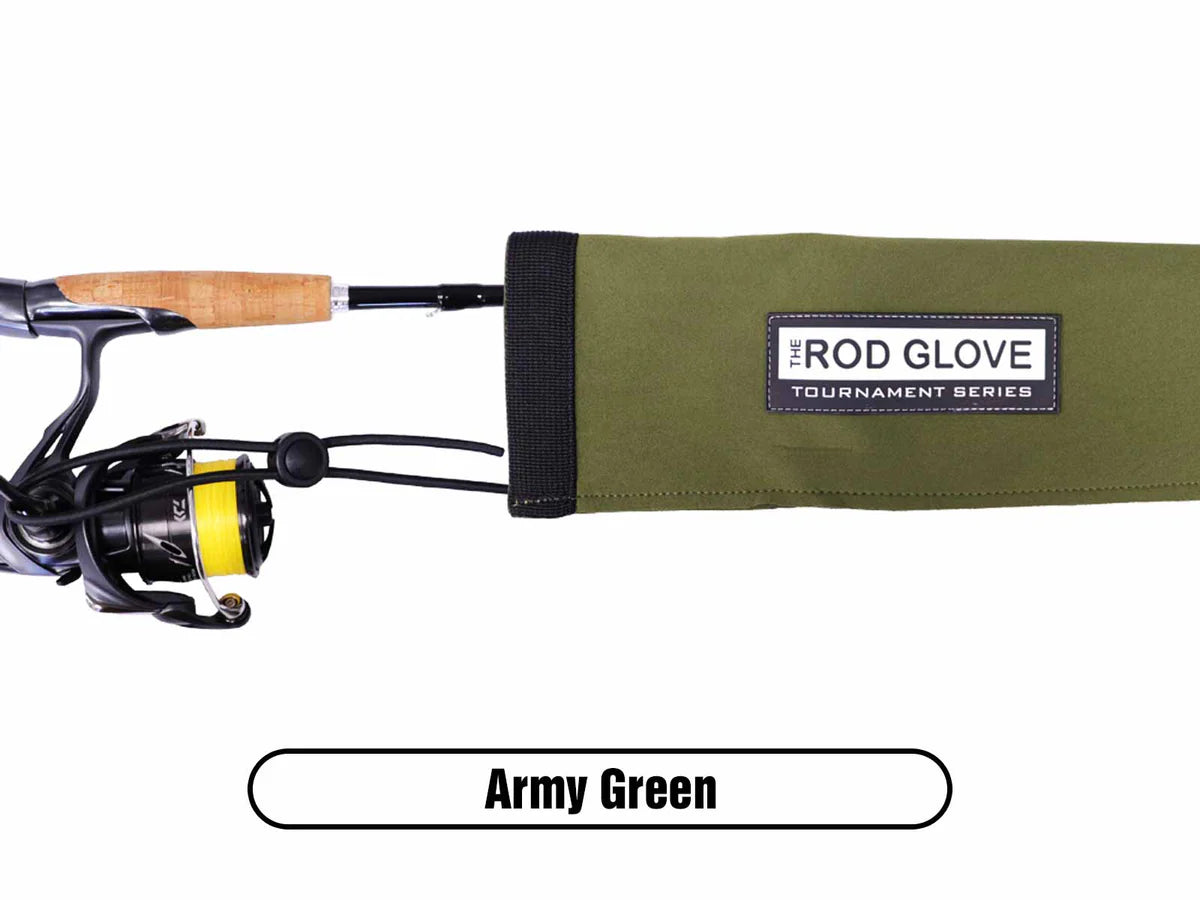 The Rod Glove Tournament Series Spinning, 5-1/2' up to 7'