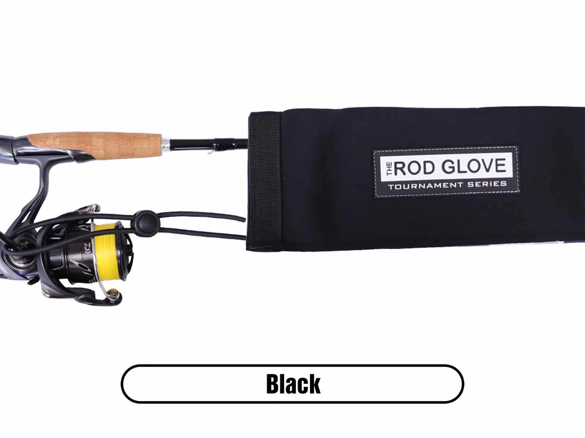 The Rod Glove Tournament Series Spinning, 5-1/2' up to 7'