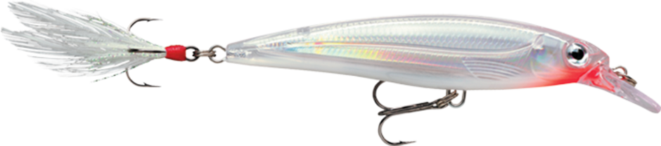 Rapala X-RAP XR10 GGH Glass Ghost