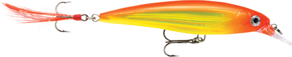 Rapala X-RAP XR08 HH Hot Head