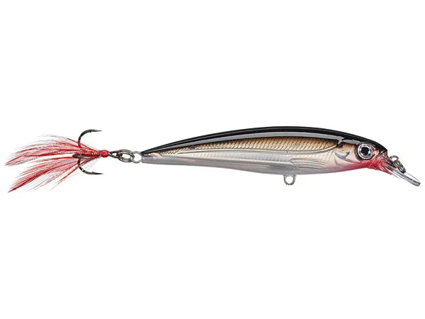 Rapala X-RAP XR10 S Silver