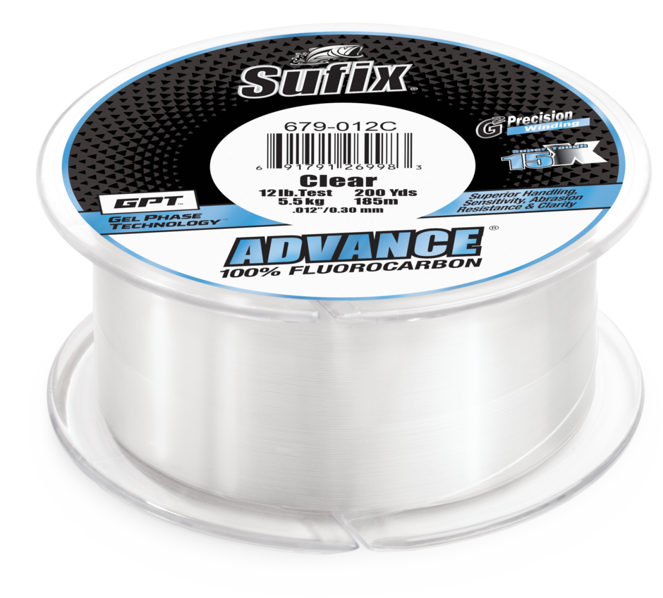 Sufix Advance Fluorocarbon