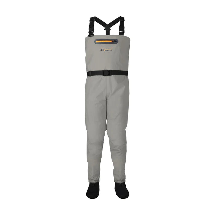 Frogg Toggs Men's Canyon II Breathable Stockingfoot Chest Wader