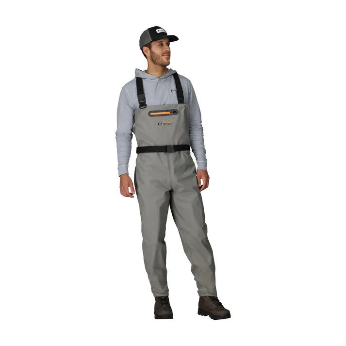 Frogg Toggs Men's Canyon II Breathable Stockingfoot Chest Wader